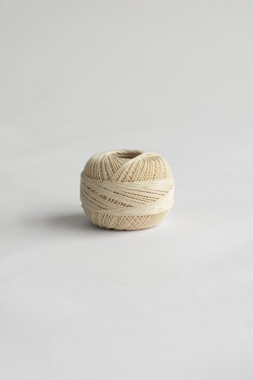 Liina Undyed Cotton Warp - 100g Balls Liina Undyed Cotton Warp - 100g Balls