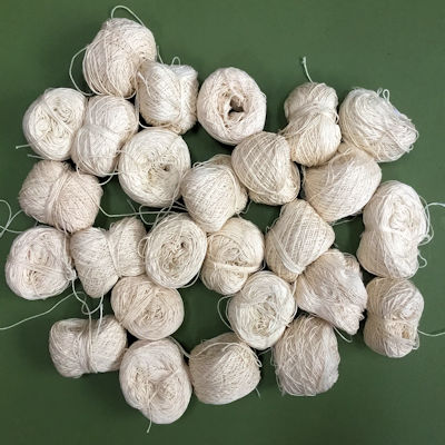 Special Offer Undyed Cotton Warp 20g